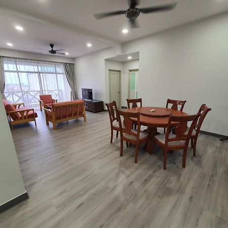 Costa @ Mahkota Melaka Daire Dış mekan fotoğraf