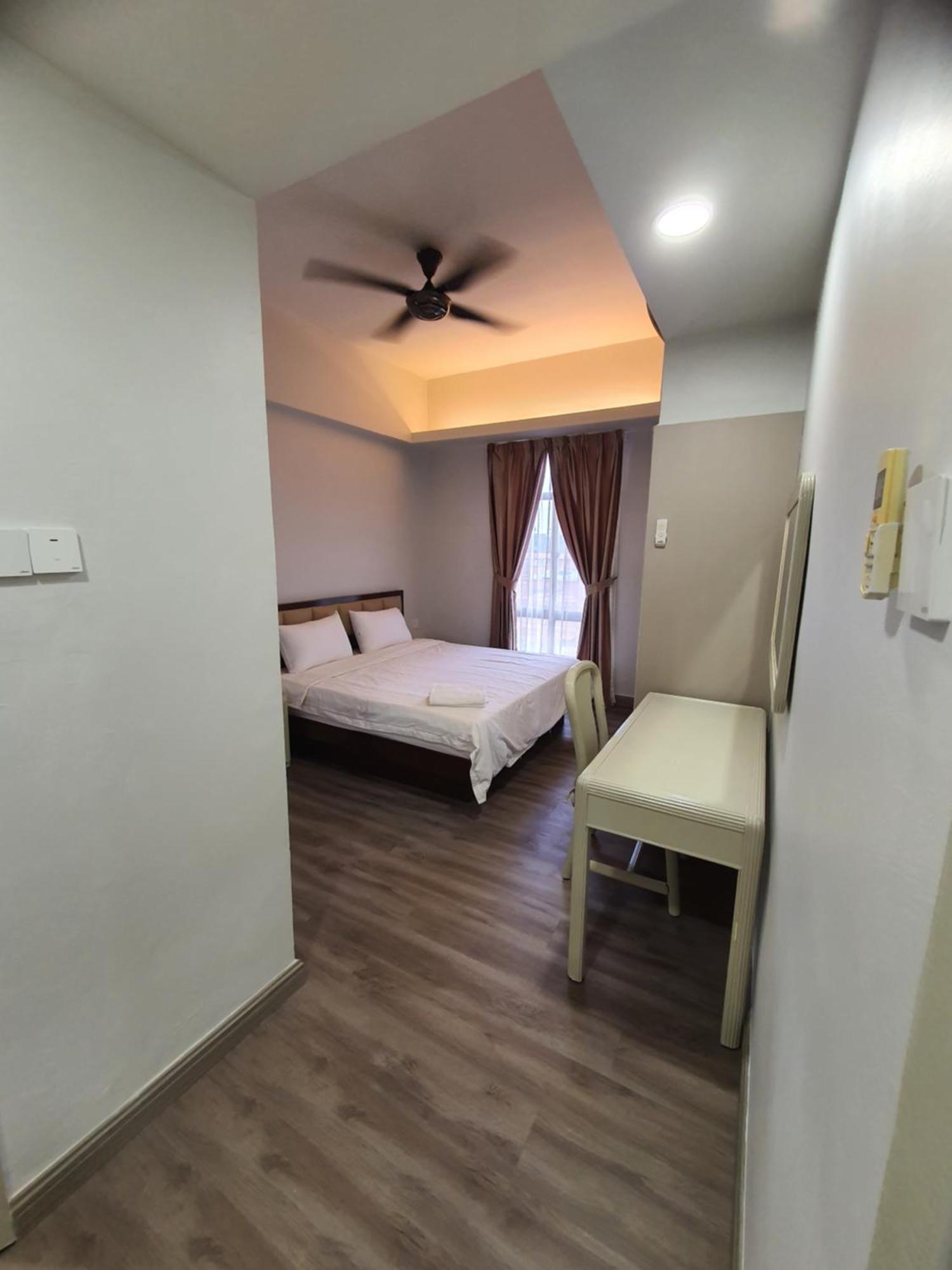 Costa @ Mahkota Melaka Daire Dış mekan fotoğraf