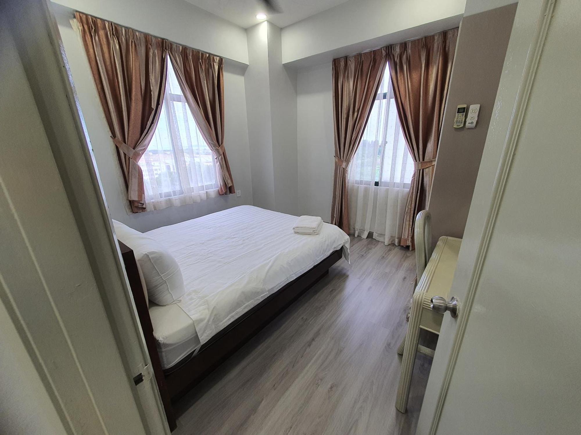 Costa @ Mahkota Melaka Daire Dış mekan fotoğraf