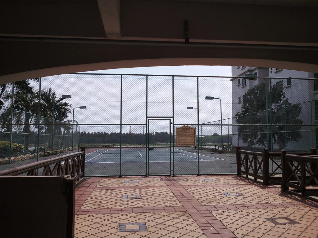 Costa @ Mahkota Melaka Daire Dış mekan fotoğraf