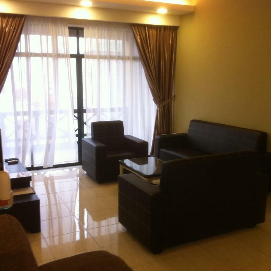 Costa @ Mahkota Melaka Daire Dış mekan fotoğraf