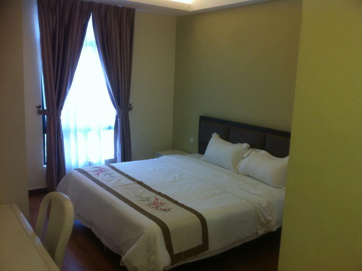Costa @ Mahkota Melaka Daire Dış mekan fotoğraf